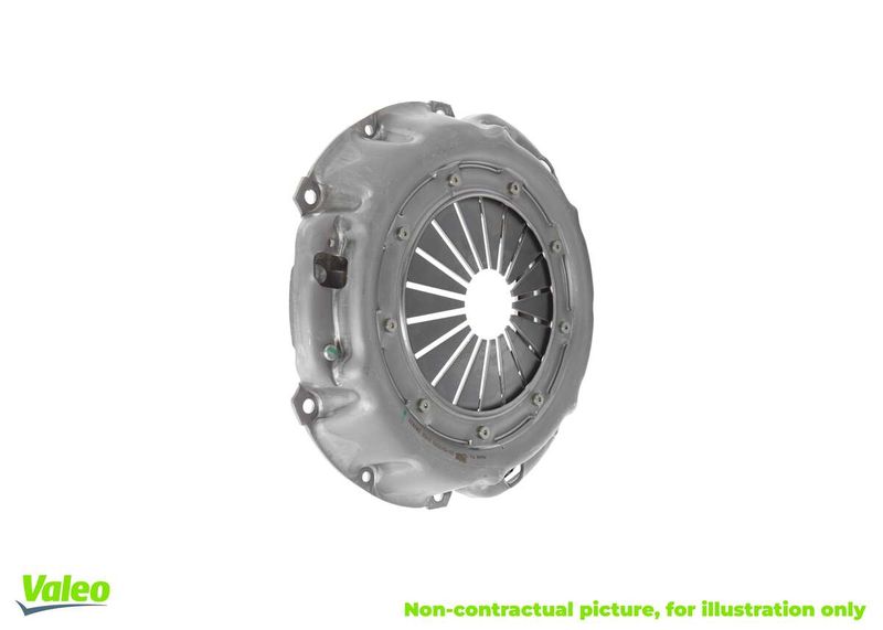 VALEO Kupplungsdruckplatte (802609) Thumbnail